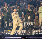 Bad Bunny, Kendrick Lamar or  Lady Gaga could make history